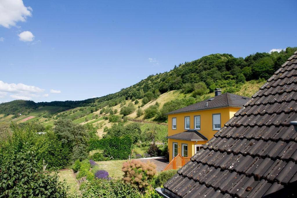 Moseltraum-Villa Kenn Bei Trier Buitenkant foto